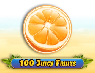 100 Juicy Fruits